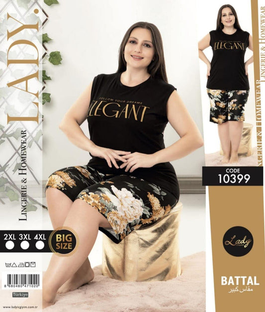 Pyama Lady grande taille